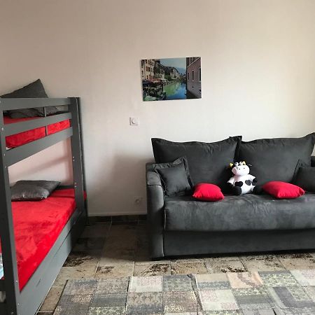 Apartament Studio Champagne Au Centre Ville Annecy Zewnętrze zdjęcie