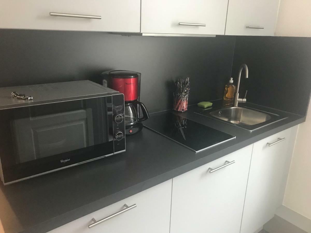 Apartament Studio Champagne Au Centre Ville Annecy Zewnętrze zdjęcie